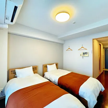 Crystal Court Namba 204, 402, 704, 801, 802, 902 - Vacation Stay 17707